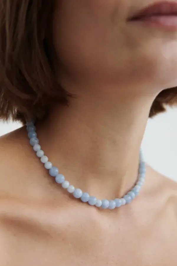 Pernille Corydon Blue Sky kaulakoru