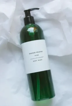 Gauhar Helsinki Body Wash, Pine