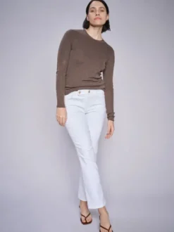 Mos Mosh Bouch pitkähih trikoopaita villaa, chocolate chip