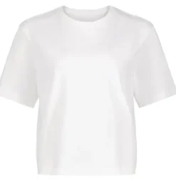 Gauhar Helsinki Boxy t-paita, valkoinen