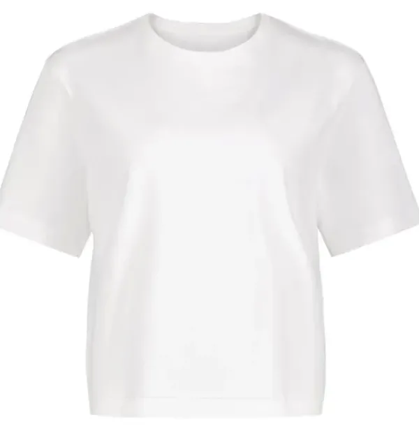 Gauhar Helsinki Boxy t-paita, valkoinen