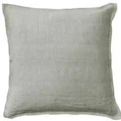 Bungalow - Linen Sand tyynynpäällinen, 50x50cm