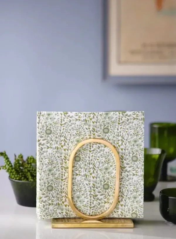 Bungalow - paperiservetit, kollam cactus