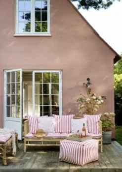 Bungalow - Rimini Coral patja, 85x200cm