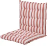 Bungalow - Rimini Coral taittotyyny, 45x90cm