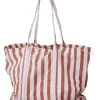 Bungalow - Rimini Coral Weekend Bag, 50x45cm