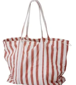 Bungalow - Rimini Coral Weekend Bag, 50x45cm