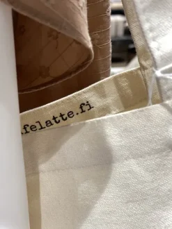 Cafe Latte Cafelatte Lifestyle kangaskassi