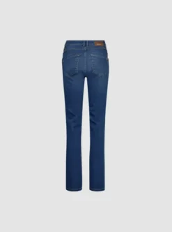 Mos Mosh Carla Naomi Deluxe Jeans, mid blue