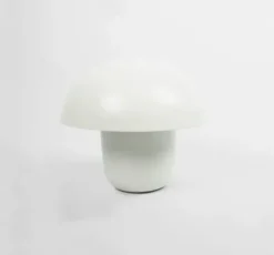 Olsson & Jensen Carl-Johan pöytävalaisin, mini white