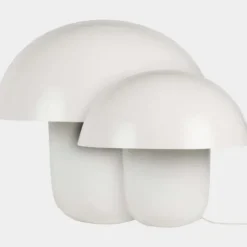 Olsson & Jensen Carl-Johan pöytävalaisin, mini white