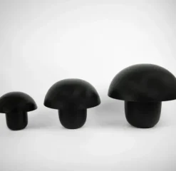 Olsson & Jensen Carl-Johan pöytävalaisin, mini black