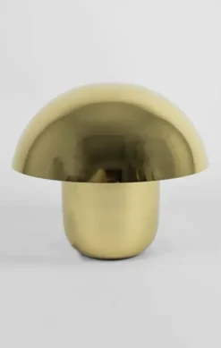 Olsson & Jensen Carl-Johan pöytävalaisin, mini gold