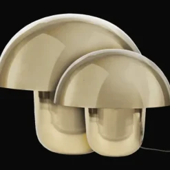 Olsson & Jensen Carl-Johan pöytävalaisin, mini gold