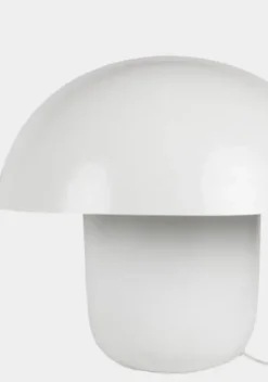 Olsson & Jensen Carl-Johan pöytävalaisin, small white