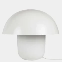 Olsson & Jensen Carl-Johan pöytävalaisin, small white