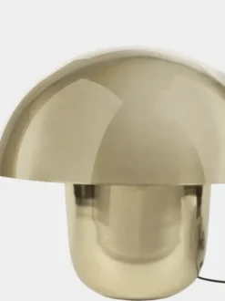 Olsson & Jensen Carl-Johan pöytävalaisin, small gold