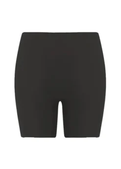 Cafe Latte CC Heart - biker 'turvashortsit', musta