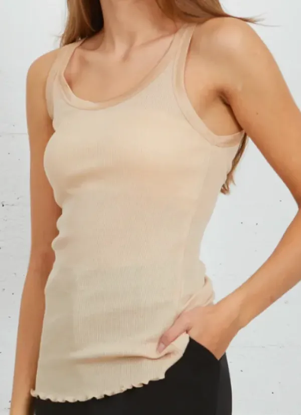 Cafe Latte CC Heart - toppi, hiekka