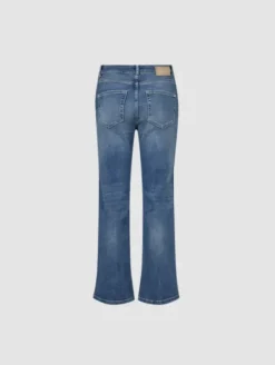 Mos Mosh Cecilia Sioux Jeans, mid blue ankle