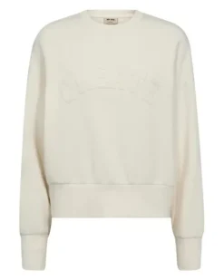 Mos Mosh Celli collegepaita, ecru