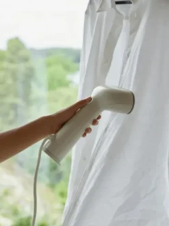 Steamery Stockholm Cirrus 3 Iron vaatehöyrytin, sand