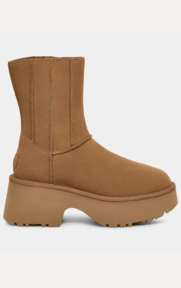 UGG Classic Twin Seam New Heights, chestnut