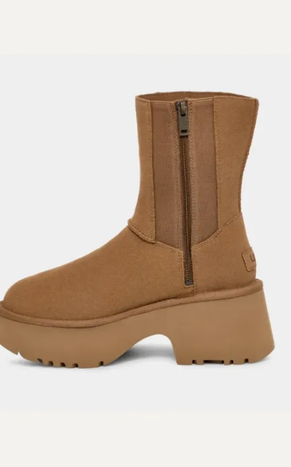UGG Classic Twin Seam New Heights, chestnut