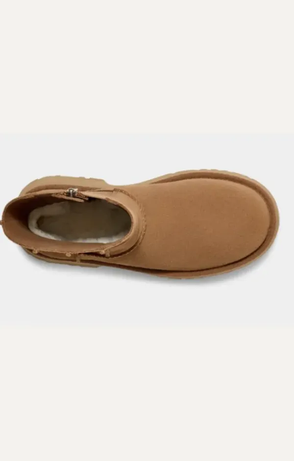 UGG Classic Twin Seam New Heights, chestnut
