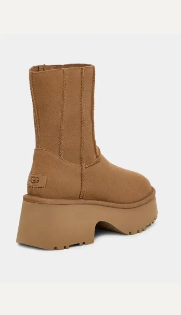 UGG Classic Twin Seam New Heights, chestnut