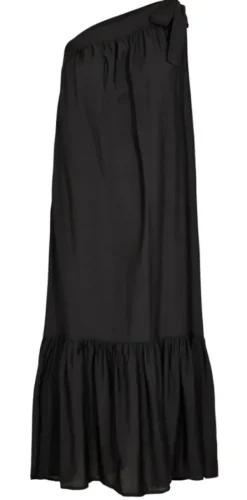 Co'couture - CallumCC Asym Dress, black