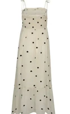 Co'couture - DropCC Tube Strap Dress, Off white