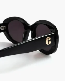 Corlin Eyewear Corlin - Carpi aurinkolasit, black - black