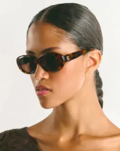 Corlin Eyewear Corlin - Carpi aurinkolasit, tortoise - brown