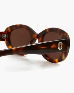 Corlin Eyewear Corlin - Carpi aurinkolasit, tortoise - brown