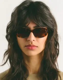 Corlin Eyewear Corlin - Carpi aurinkolasit, tortoise - brown