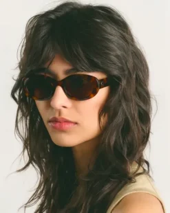 Corlin Eyewear Corlin - Carpi aurinkolasit, tortoise - brown