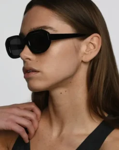 Corlin Eyewear Corlin - Casena aurinkolasit, black - black