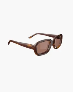 Corlin Eyewear Corlin - Casena aurinkolasit, tortoise - brown