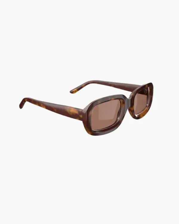 Corlin Eyewear Corlin - Casena aurinkolasit, tortoise - brown