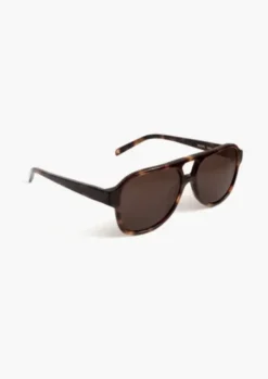 Corlin Eyewear Corlin - Gelo aurinkolasit, tortoise - brown