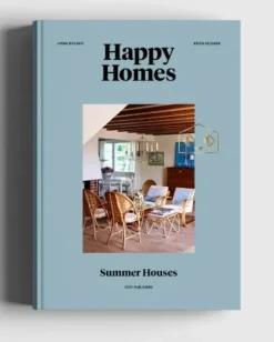 Cozy Publishing Cozy - Happy Homes - Summerhouses (en)