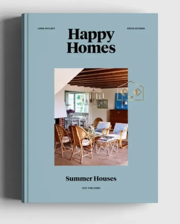 Cozy Publishing Cozy - Happy Homes - Summerhouses (en)