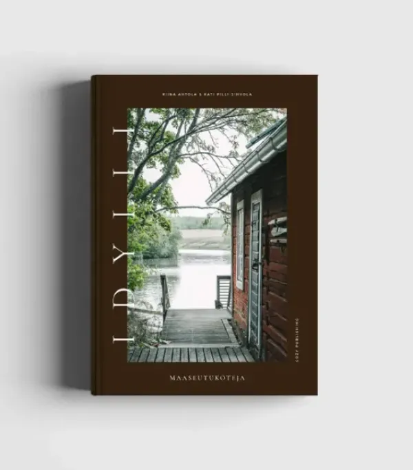 Cozy Publishing Cozy - Idylli, Maaseutukoteja