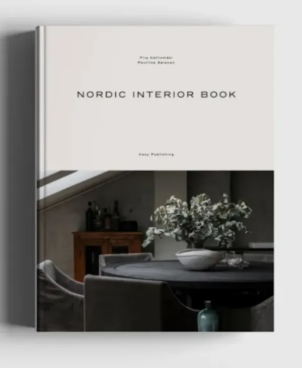 Cozy Publishing Cozy - Nordic Interior Book (en)