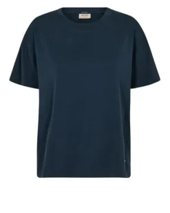 Mos Mosh Dala t-paita, salute navy
