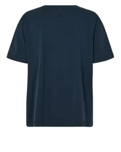 Mos Mosh Dala t-paita, salute navy