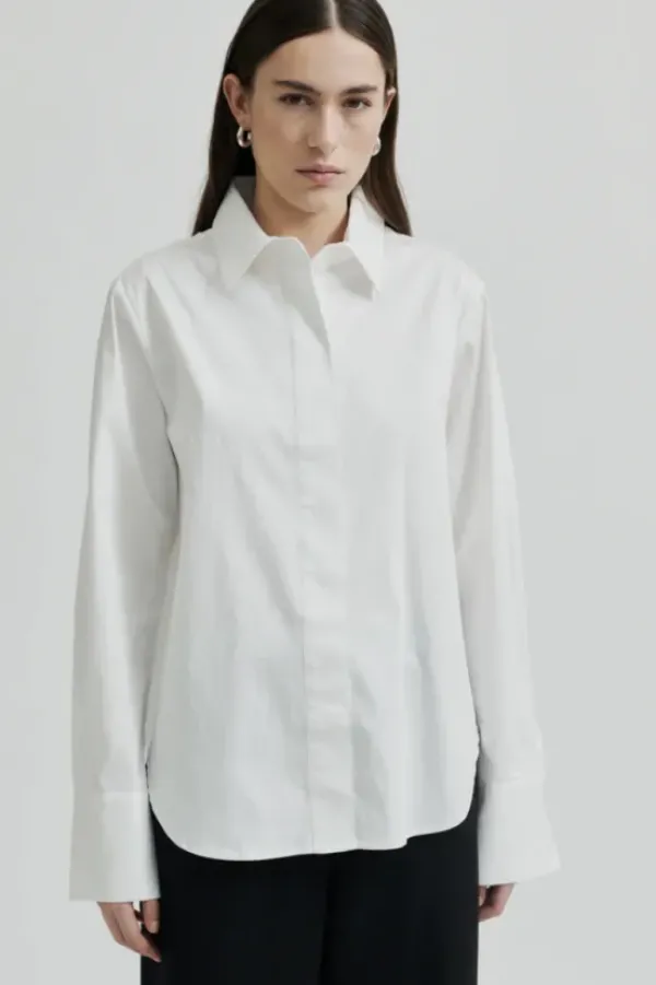 Second Female Daney paitapusero, white