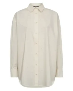 Mos Mosh Danika Rhin paitapusero, ecru