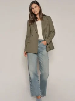 Mos Mosh Dara Galleon Jeans, blue regular